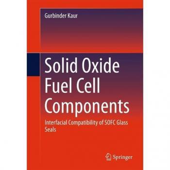 Vitalsource Technologies, Inc. Solid Oxide Fuel Cell Components
