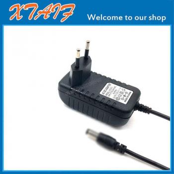 AC/DC 6.5V 500mA Charger for Panasonic PQLV207 PQLV209 PQLV219z PQLV219