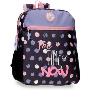 Mochila Roll Road para preescolar The time is now