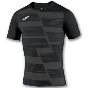 Joma Haka Fantrikot – Gelb, 95% Nylon /5% Polyamid