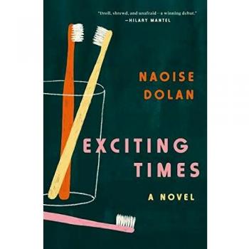 Exciting Times, by Naoise Dolan