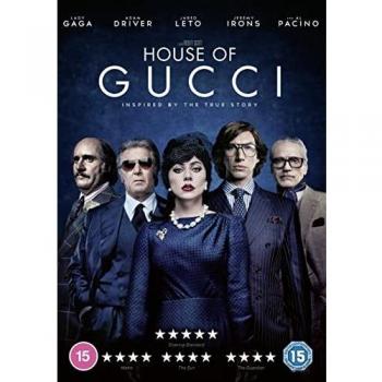 House of Gucci [DVD] [2021]