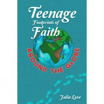 Teenage Footprints of Faith