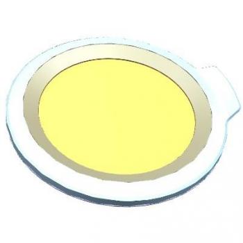 Welded Silver Door 7959 G60 4mm Diameter