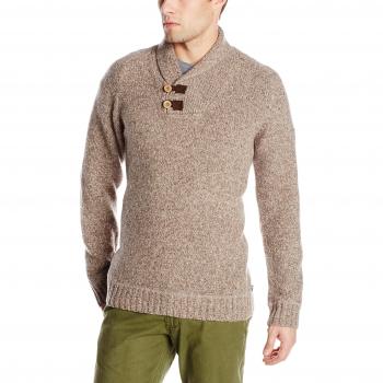FJÄLLRÄVEN Lada M Sweat-Shirt Homme Fog