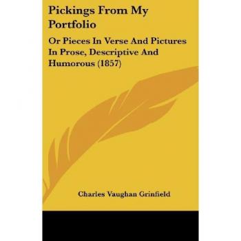 Pickings From My Portfolio