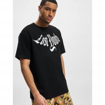 Lost Youth Streetwear T-Shirt Schwarz XL