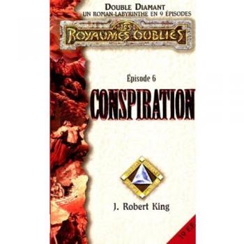 Double Diamant Tome 6 : Conspiration