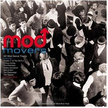 Mod Movers Blue