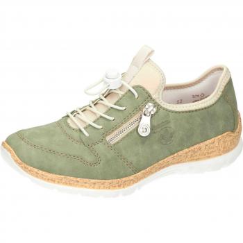 Rieker® Damen Slipper Größe 36