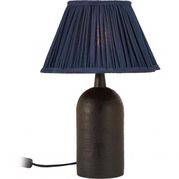 PR Home Riley Stehlampe, schwarz-blau