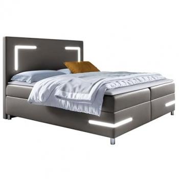 Lit Baltimore 173 en Simili Cuir