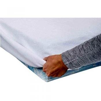 Housse de matelas imperméable 90x190 cm