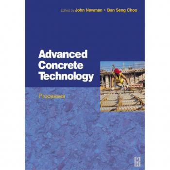 Advanced Concrete Technology 3