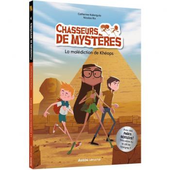 Chasseurs de mystères