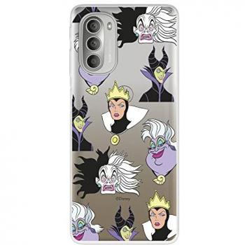 Funda de Disney Villanas para Motorola Moto G51 5G