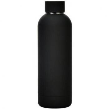 Récipient d'eau compact pour le sport, volume de 500 ml