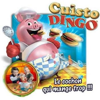 Chef’s Gambit: Goliath Battle