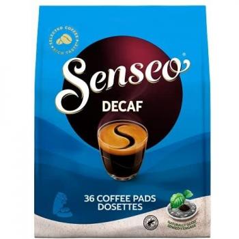 36 Senseo Entkoffeinierte Kaffeekapseln