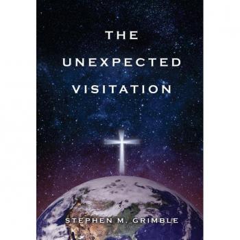 The unexpected visitation hardcover