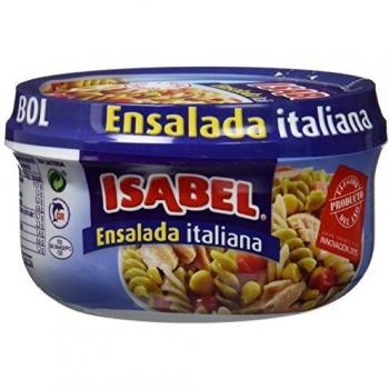 BOL ISABEL ENSALADA ITALIANA 220GR----4 unds