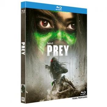 Prey 4K Blu‑ray