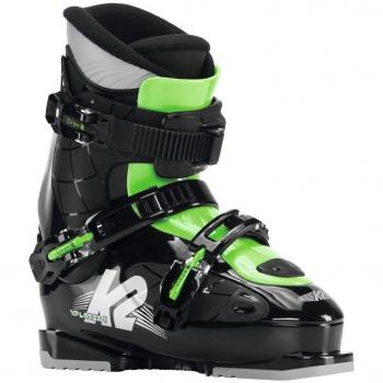 K2 Kinder-Skischuhe Xplorer 3 – Farbvielfalt, 23,5 cm