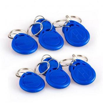 Porte‑Clés Identification EM4100