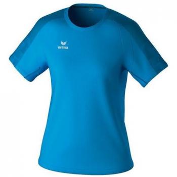 Erima Evo Star Women’s 42 T-Shirt (Blue)