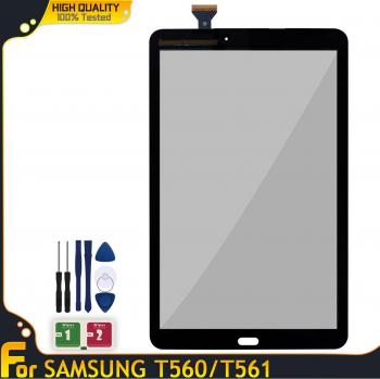 Écran tactile haute définition Samsung Tab E 9,6 – Verre à capteur (SM‑T560/561)