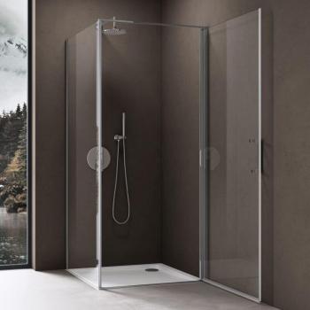 Sogood Ravenna36-Plus Duschabtrennung 195cm
