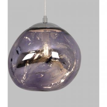 Lampe Design en Cristal 'Rainy'
