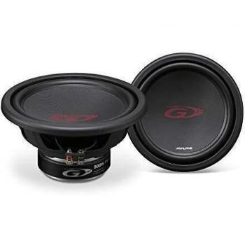 Alpine SWG-1044 Subwoofer Pasivo 150W Serie G