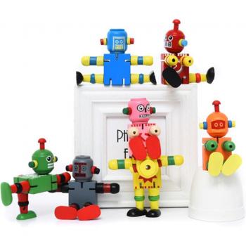 Deformation Robot Toy for Kids