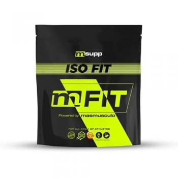 ISO Fit 1Kg Chocolat Blanc MASmusculo