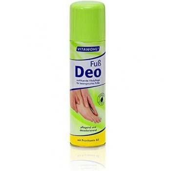 Fußfrische Deo-Spray 200ml