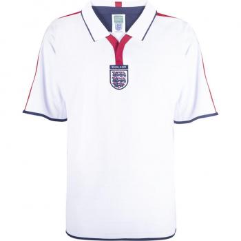 England 2004 Vintage European Cup Football Jumper