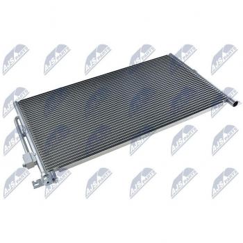 Condensador de aire acondicionado modelo NTY CCS‑FR‑008
