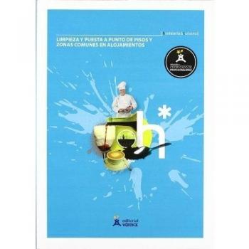 Limpieza y puesta a punto de pisos y zonas comunes en alojamientos