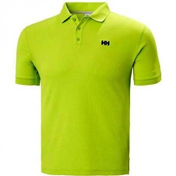 Helly Hansen Transat Polo Court Vert XL Hommes