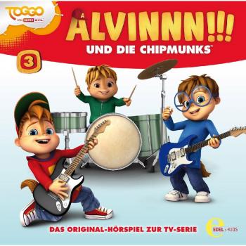Alvinnn!!! und die Chipmunks-Das Musikfestival