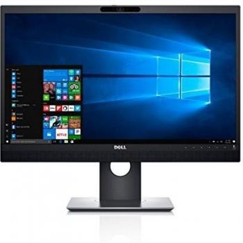 DELL P2418HZM 60,5cm (23,8) FHD IPS Monitor HDMI/DP/VGA Webcam Pivot Bildschirm