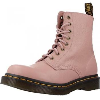 Botas Dr. Martens para mujer en color peach