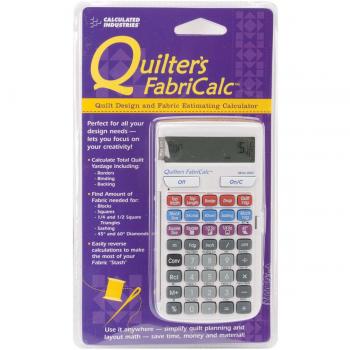Strumento di Calcolo Tessile per Artigiani del Quilting