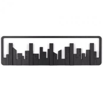 Umbra Appendiabiti Skyline Multi Hook