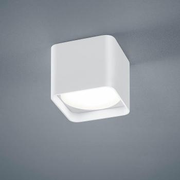 DORA Deckenleuchte, mattweiß, LED, 7 W, 2900 K, 830 lm