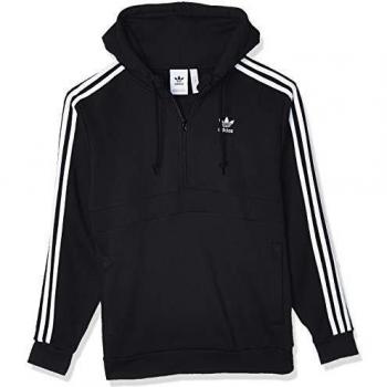 Mikina typu hoodie od Adidas – pánský model