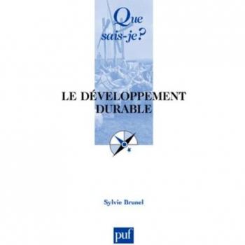 Le développement durable