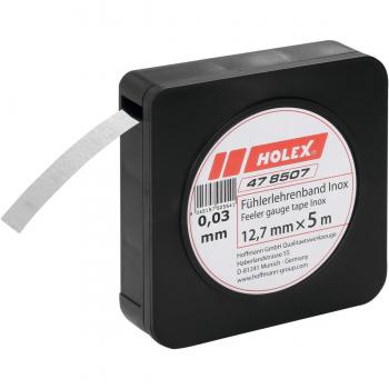 Spessimetro 12,7 mm per 5 m – Acciaio Inox HOLEX