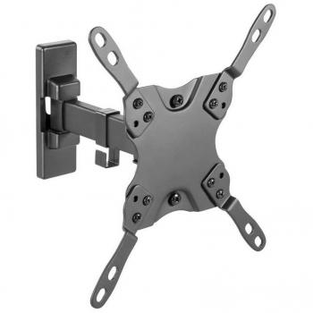 Soporte de Televisión Napofix 025 109,2 cm Negro